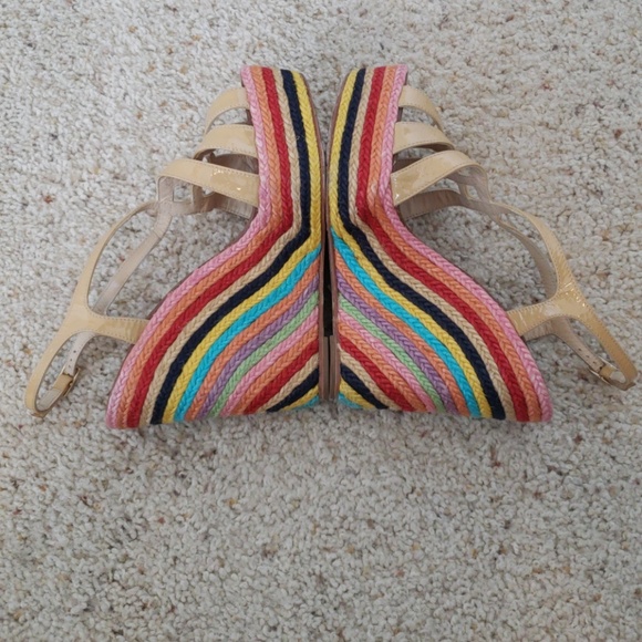 Kate Spade espadrilles wedge - Picture 5 of 8